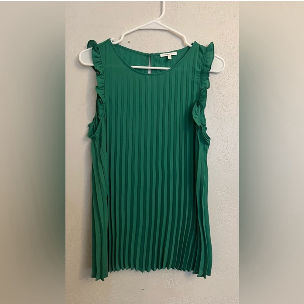 Maurices sleeveless dress top